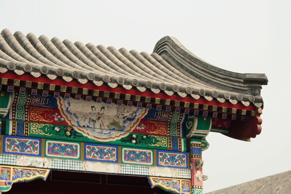 24-Detail of a roof.jpg - Detail of a roof